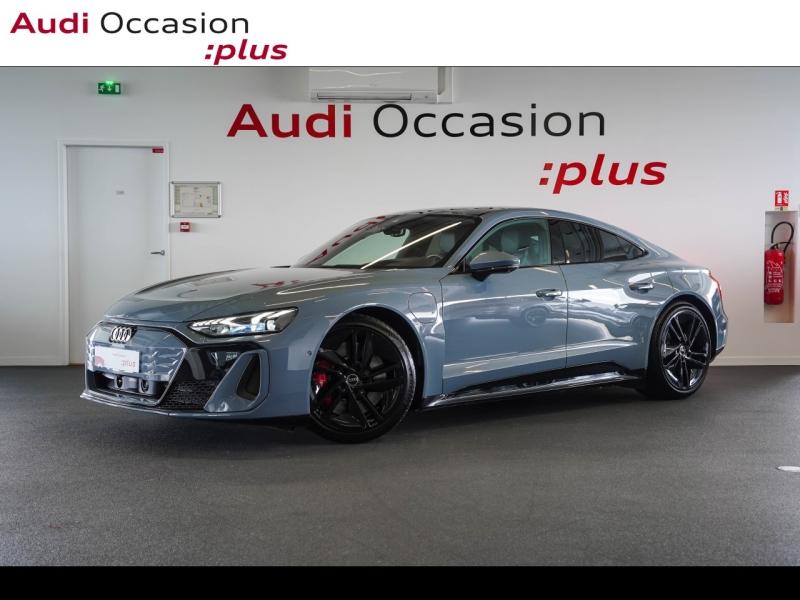 Audi S e-tron GT