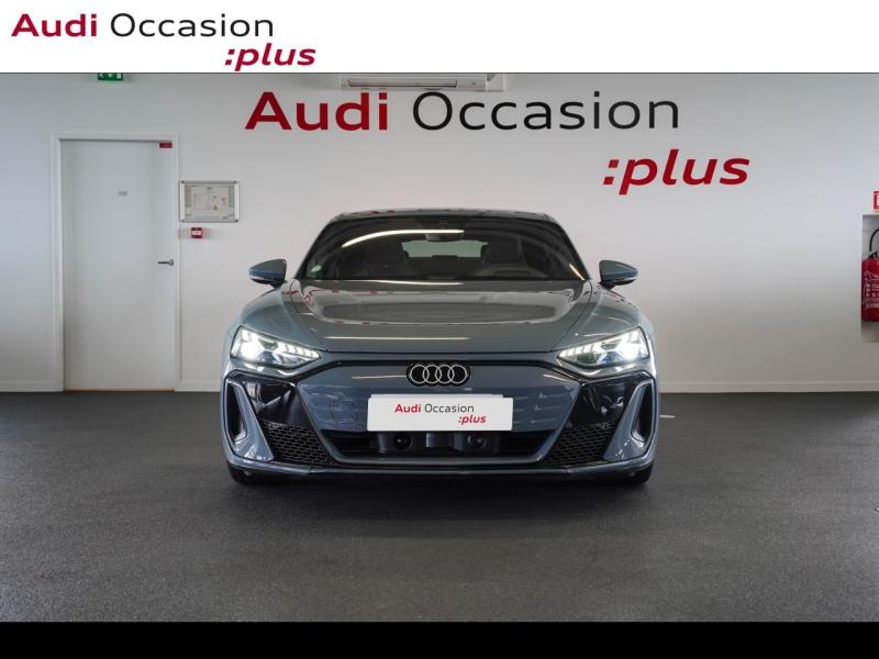 Voitures occasions Audi S e-tron GT Base Vélizy-Villacoublay