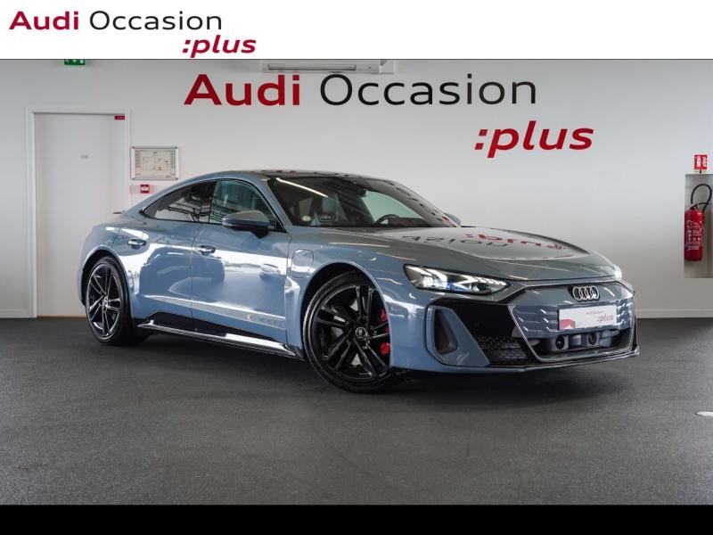 Voitures occasions Audi S e-tron GT Base Vélizy-Villacoublay