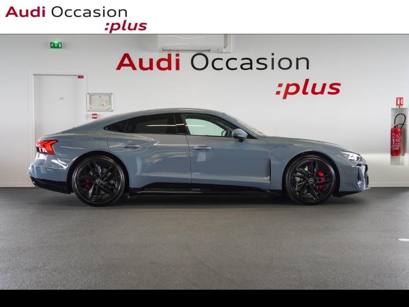Voitures occasions Audi S e-tron GT Base Vélizy-Villacoublay