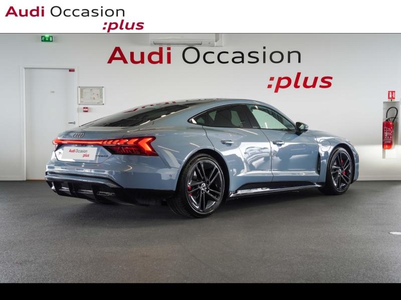 Voitures occasions Audi S e-tron GT Base Vélizy-Villacoublay