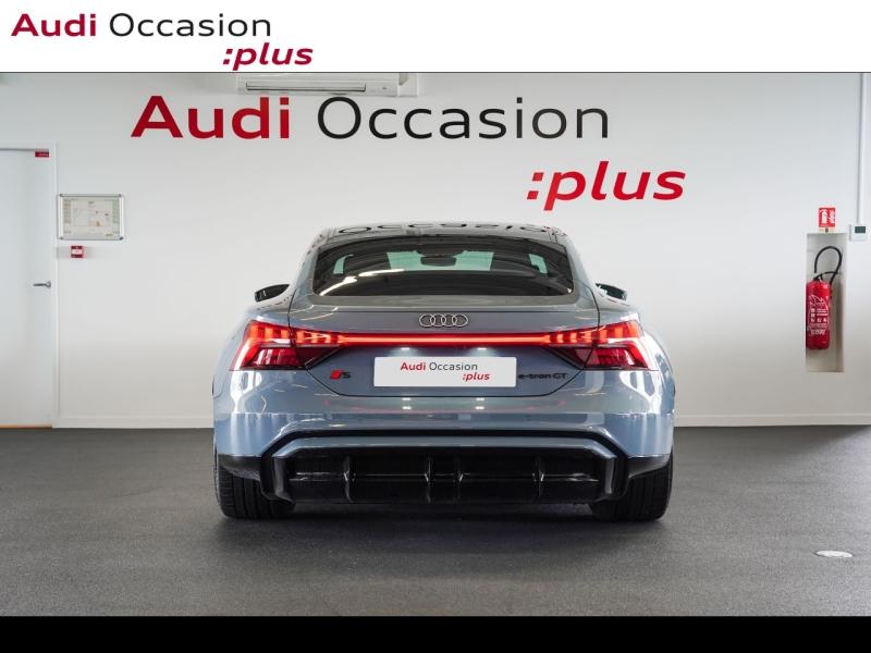 Voitures occasions Audi S e-tron GT Base Vélizy-Villacoublay