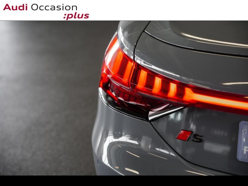 Voitures occasions Audi S e-tron GT Base Vélizy-Villacoublay