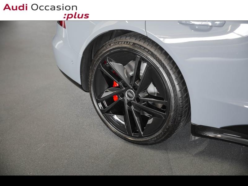 Voitures occasions Audi S e-tron GT Base Vélizy-Villacoublay