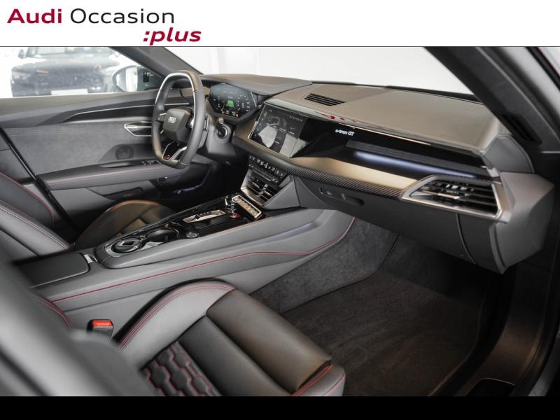 Voitures occasions Audi S e-tron GT Base Vélizy-Villacoublay