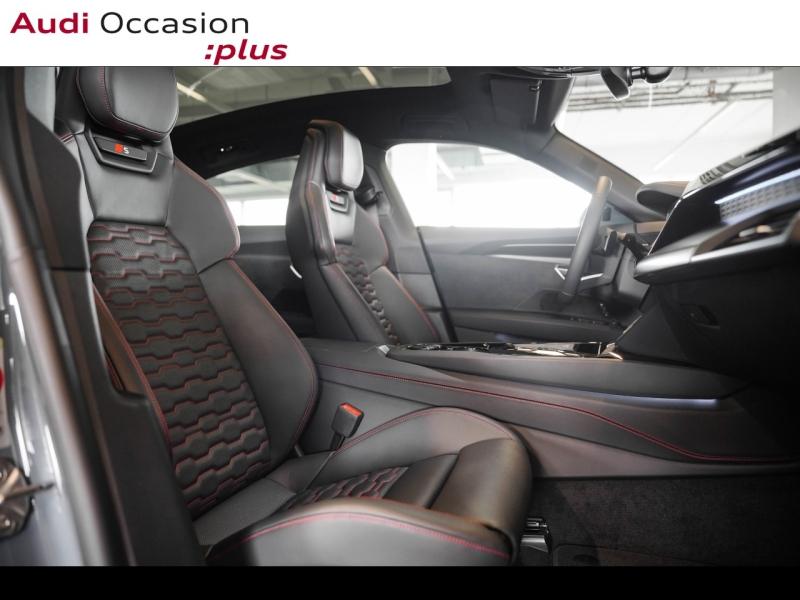 Voitures occasions Audi S e-tron GT Base Vélizy-Villacoublay