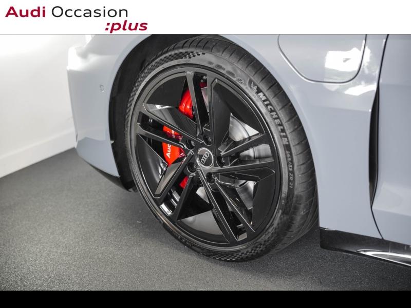 Voitures occasions Audi S e-tron GT Base Vélizy-Villacoublay