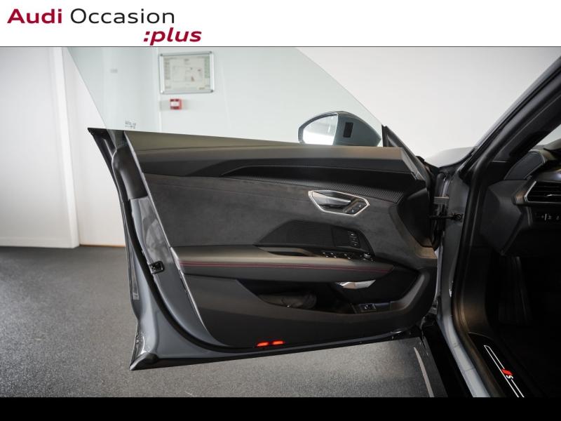 Voitures occasions Audi S e-tron GT Base Vélizy-Villacoublay