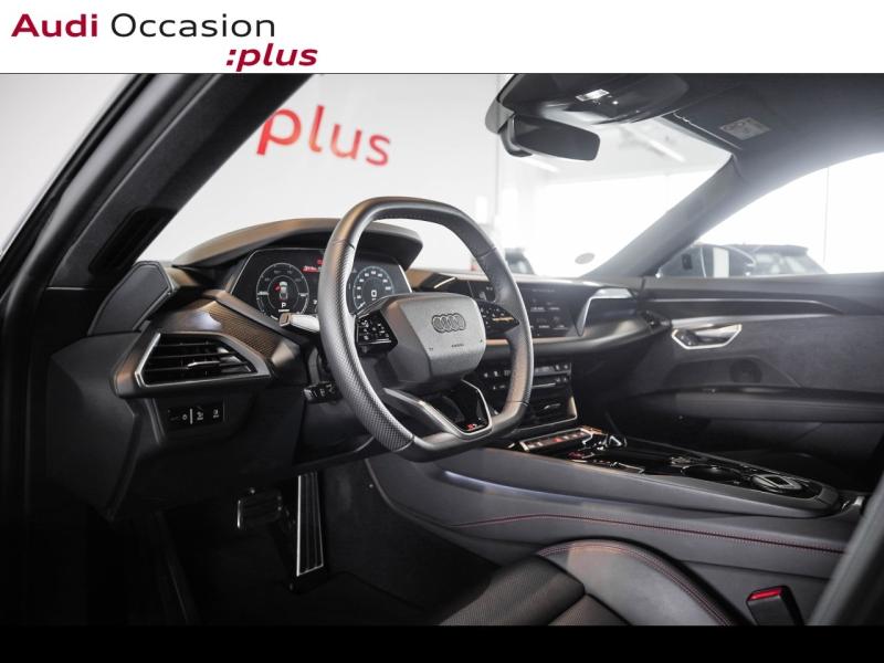 Voitures occasions Audi S e-tron GT Base Vélizy-Villacoublay
