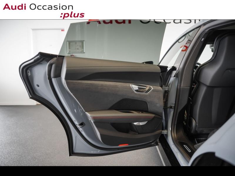 Voitures occasions Audi S e-tron GT Base Vélizy-Villacoublay