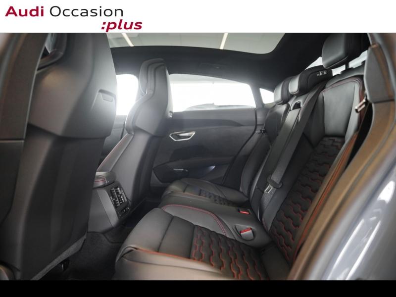 Voitures occasions Audi S e-tron GT Base Vélizy-Villacoublay