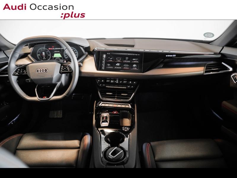 Voitures occasions Audi S e-tron GT Base Vélizy-Villacoublay
