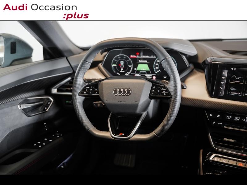 Voitures occasions Audi S e-tron GT Base Vélizy-Villacoublay