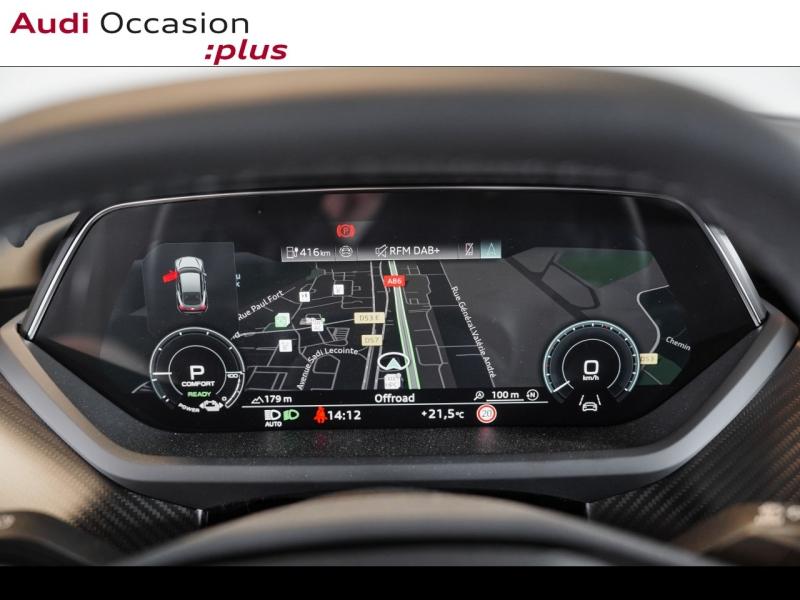 Voitures occasions Audi S e-tron GT Base Vélizy-Villacoublay