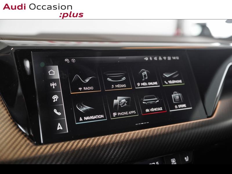 Voitures occasions Audi S e-tron GT Base Vélizy-Villacoublay
