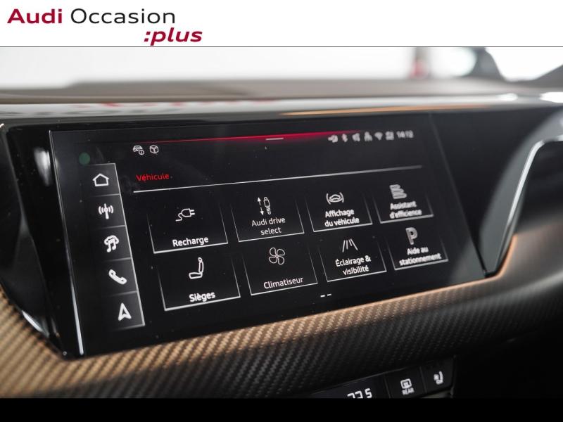 Voitures occasions Audi S e-tron GT Base Vélizy-Villacoublay