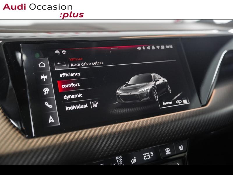Voitures occasions Audi S e-tron GT Base Vélizy-Villacoublay