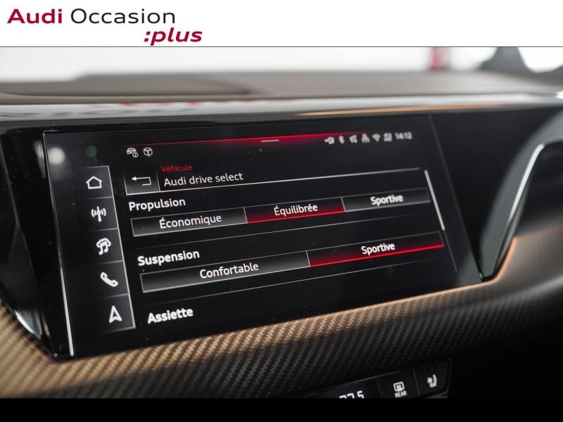 Voitures occasions Audi S e-tron GT Base Vélizy-Villacoublay