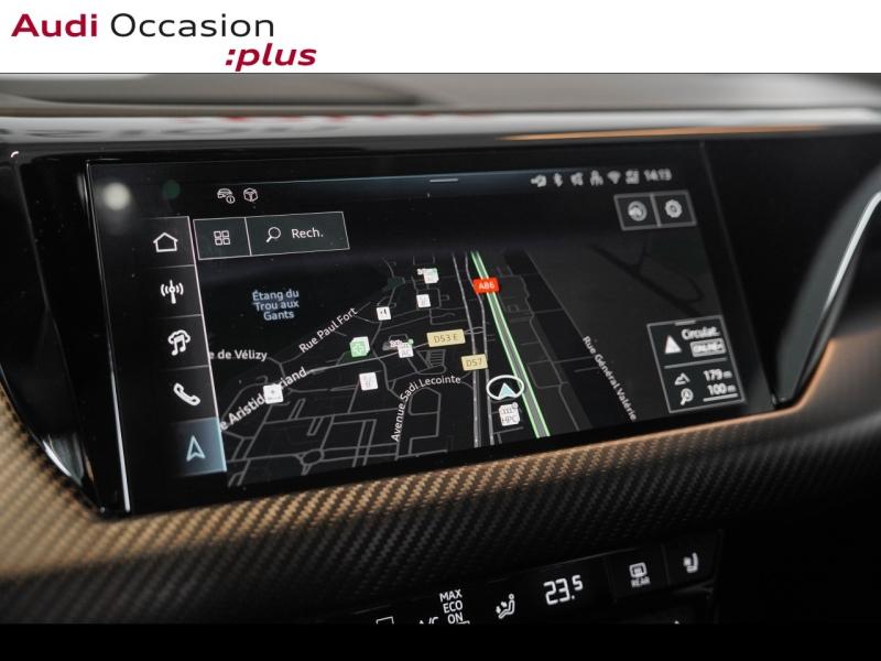 Voitures occasions Audi S e-tron GT Base Vélizy-Villacoublay
