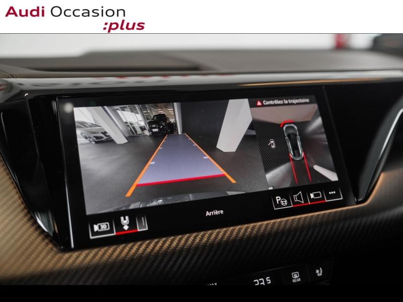 Voitures occasions Audi S e-tron GT Base Vélizy-Villacoublay