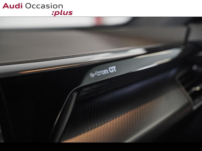Voitures occasions Audi S e-tron GT Base Vélizy-Villacoublay