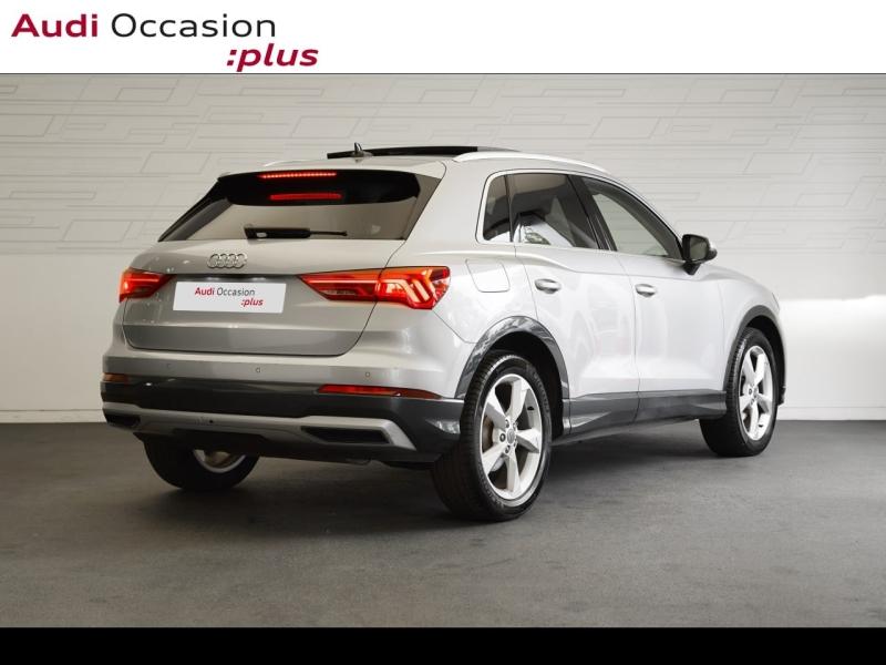 Voitures occasions Audi Q3 Design Luxe Vélizy-Villacoublay