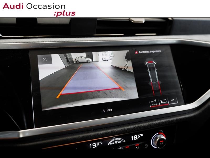 Voitures occasions Audi Q3 Design Luxe Vélizy-Villacoublay