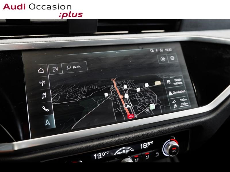 Voitures occasions Audi Q3 Design Luxe Vélizy-Villacoublay