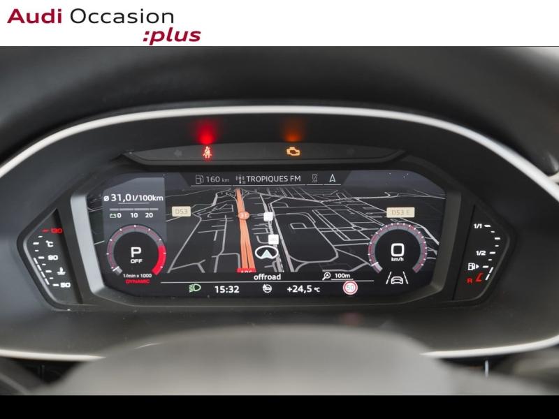Voitures occasions Audi Q3 Design Luxe Vélizy-Villacoublay