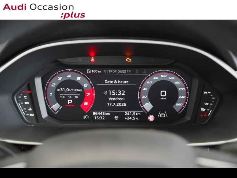 Voitures occasions Audi Q3 Design Luxe Vélizy-Villacoublay