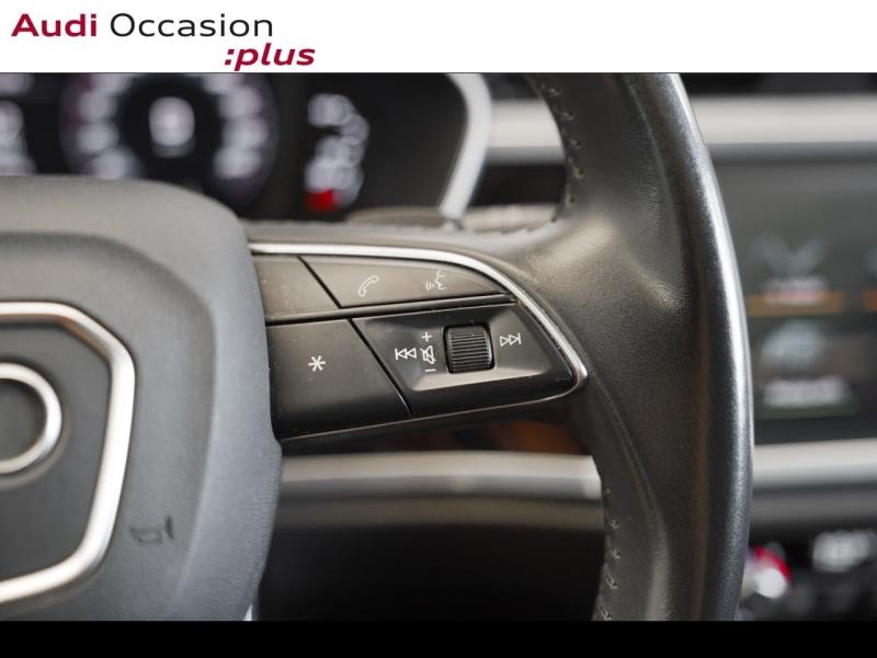 Voitures occasions Audi Q3 Design Luxe Vélizy-Villacoublay