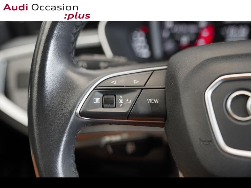 Voitures occasions Audi Q3 Design Luxe Vélizy-Villacoublay