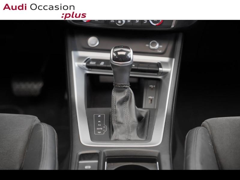 Voitures occasions Audi Q3 Design Luxe Vélizy-Villacoublay
