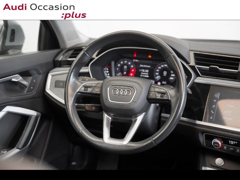 Voitures occasions Audi Q3 Design Luxe Vélizy-Villacoublay