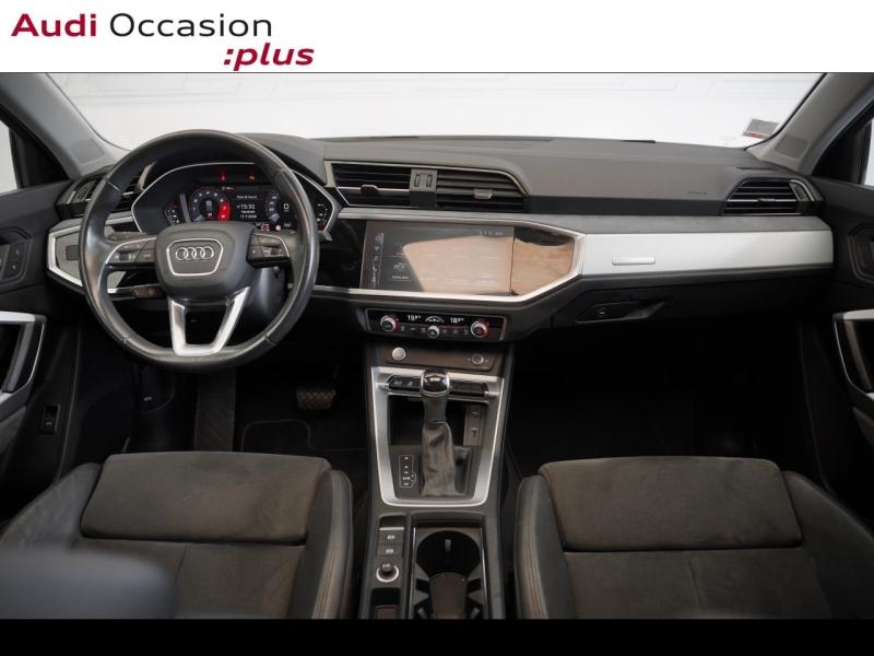 Voitures occasions Audi Q3 Design Luxe Vélizy-Villacoublay