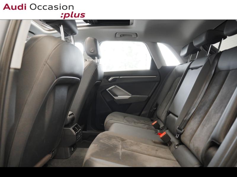 Voitures occasions Audi Q3 Design Luxe Vélizy-Villacoublay