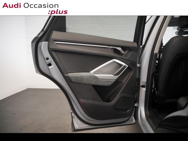 Voitures occasions Audi Q3 Design Luxe Vélizy-Villacoublay