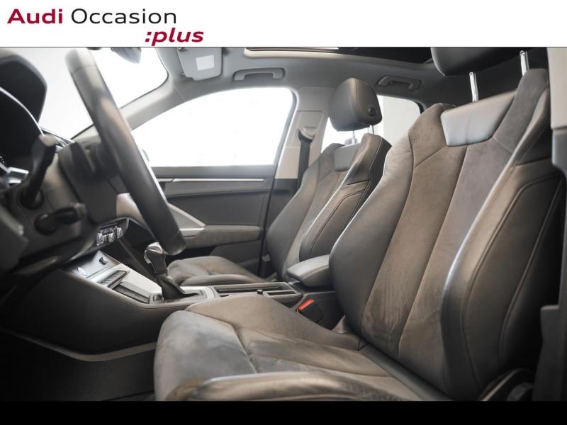 Voitures occasions Audi Q3 Design Luxe Vélizy-Villacoublay