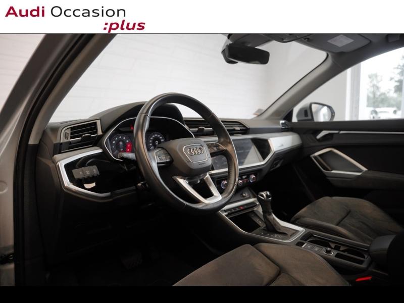 Voitures occasions Audi Q3 Design Luxe Vélizy-Villacoublay