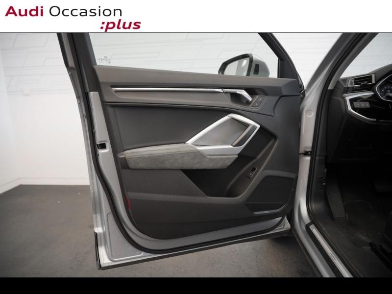 Voitures occasions Audi Q3 Design Luxe Vélizy-Villacoublay