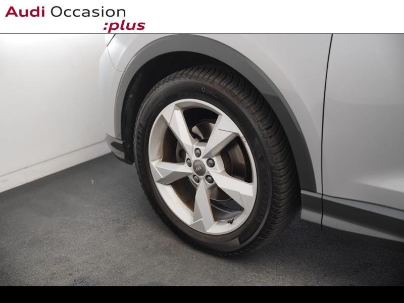 Voitures occasions Audi Q3 Design Luxe Vélizy-Villacoublay