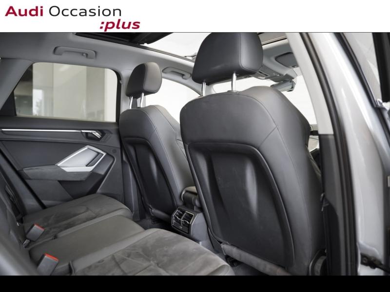 Voitures occasions Audi Q3 Design Luxe Vélizy-Villacoublay