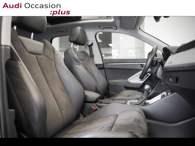 Voitures occasions Audi Q3 Design Luxe Vélizy-Villacoublay
