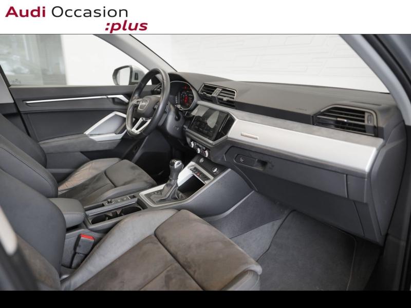 Voitures occasions Audi Q3 Design Luxe Vélizy-Villacoublay