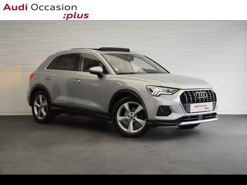 Voitures occasions Audi Q3 Design Luxe Vélizy-Villacoublay