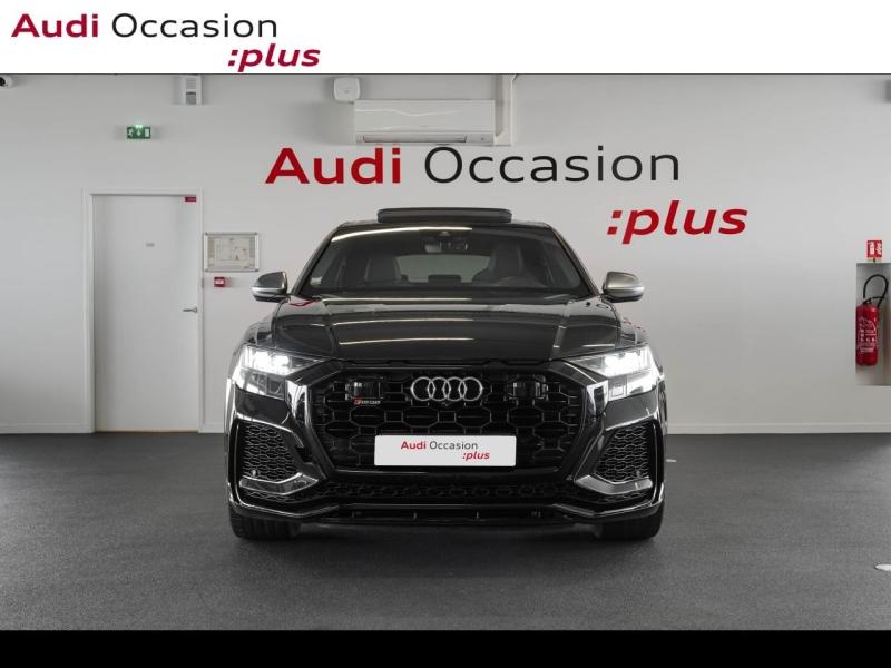 Voitures occasions Audi RS Q8 Base Vélizy-Villacoublay