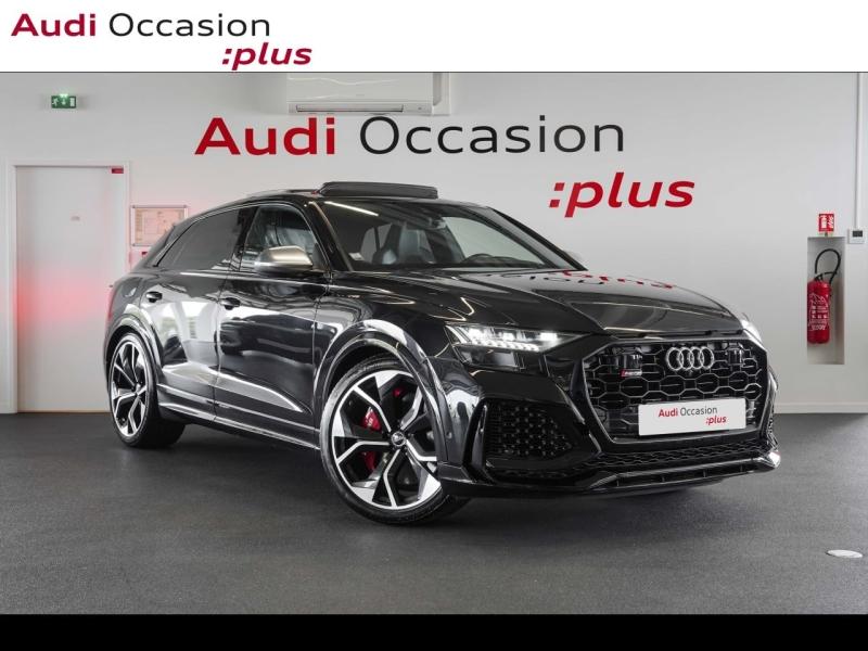 Voitures occasions Audi RS Q8 Base Vélizy-Villacoublay