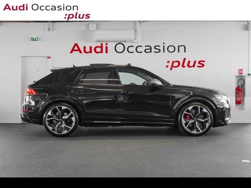 Voitures occasions Audi RS Q8 Base Vélizy-Villacoublay