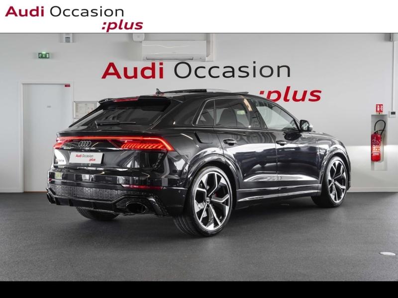 Voitures occasions Audi RS Q8 Base Vélizy-Villacoublay