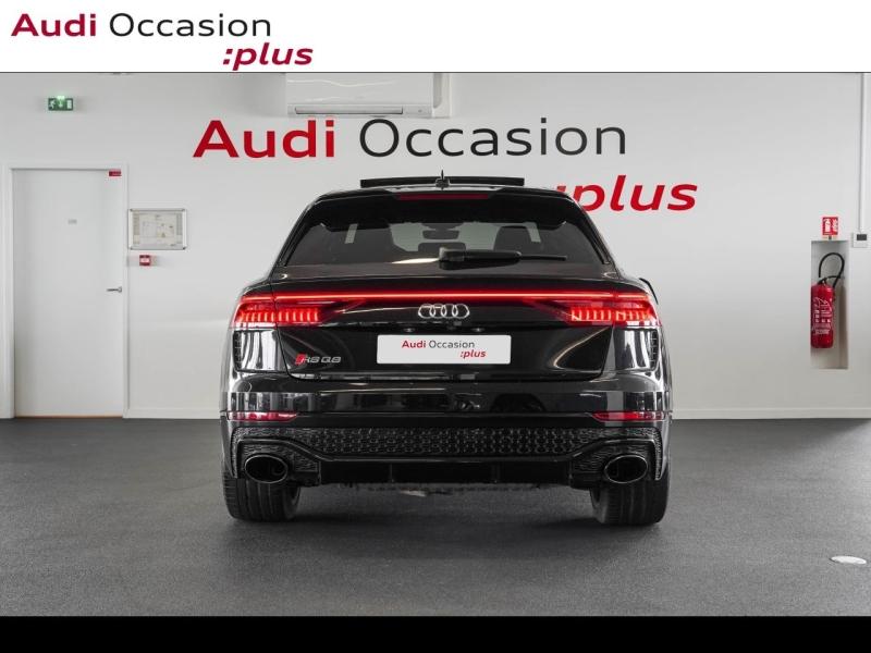 Voitures occasions Audi RS Q8 Base Vélizy-Villacoublay